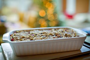 zero waste nut roast recipe