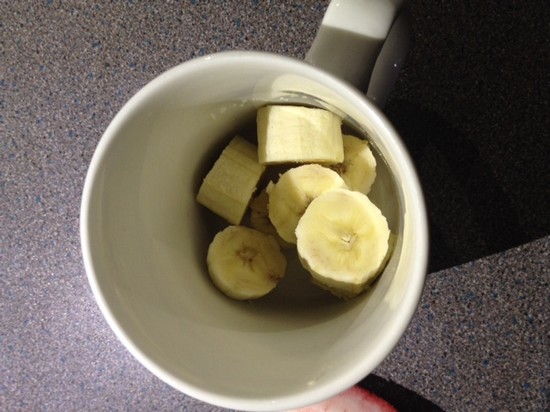 banana and apple smoothie recipe 1