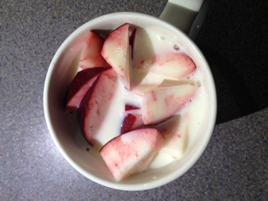 banana and apple smoothie recipe 3