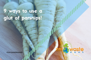 9 ways to use a glut of parsnips