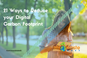 21 ways to reduce your digital carbon footprint
