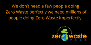 The Zero Waste