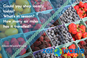 Can you go local?