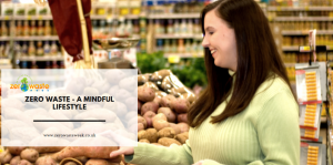 zero waste mindful lifestyle
