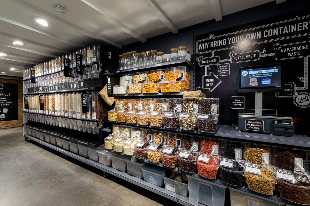 planet organic store