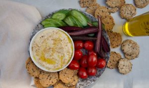 how to use tahini to prevent food waste