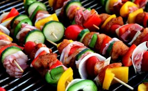 zero waste barbecue