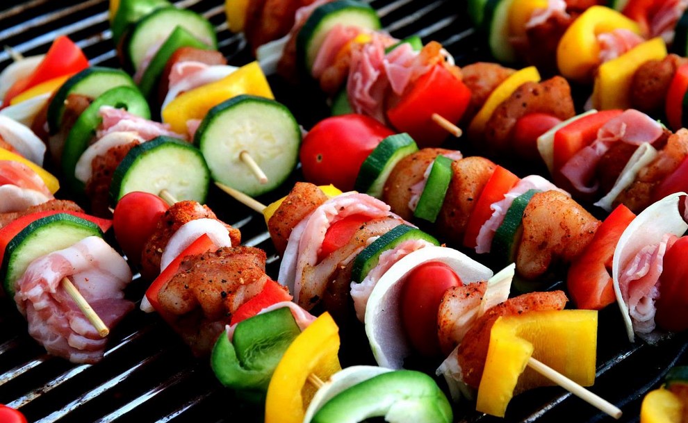 zero waste barbecue