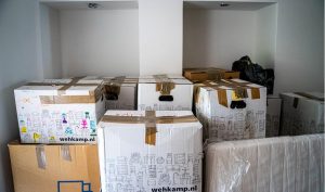 how to move house the zero waste way