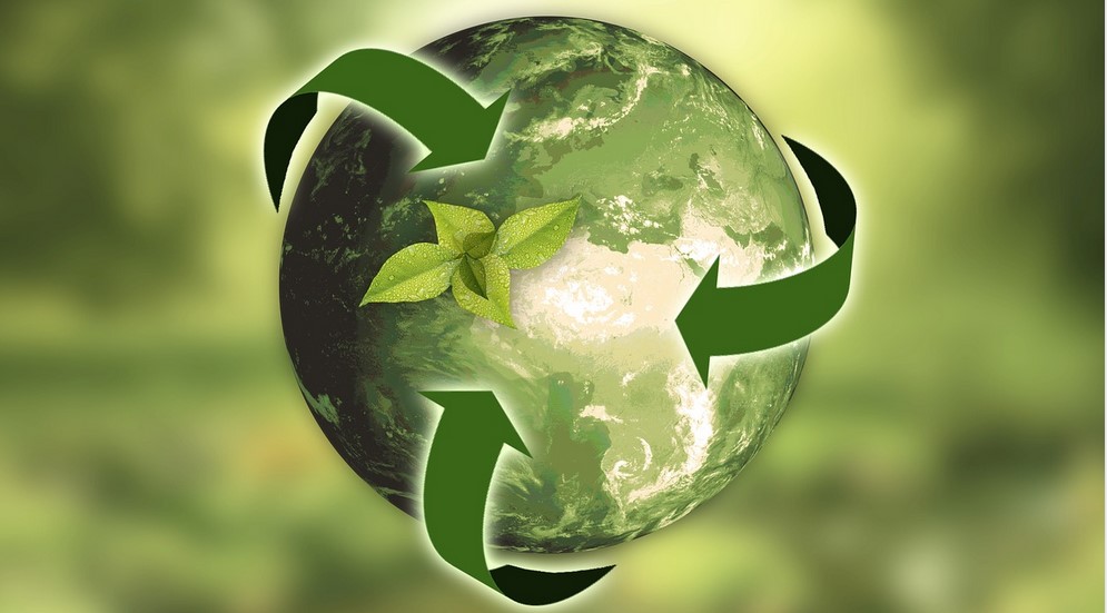 recycling in business