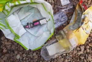 My litter pick