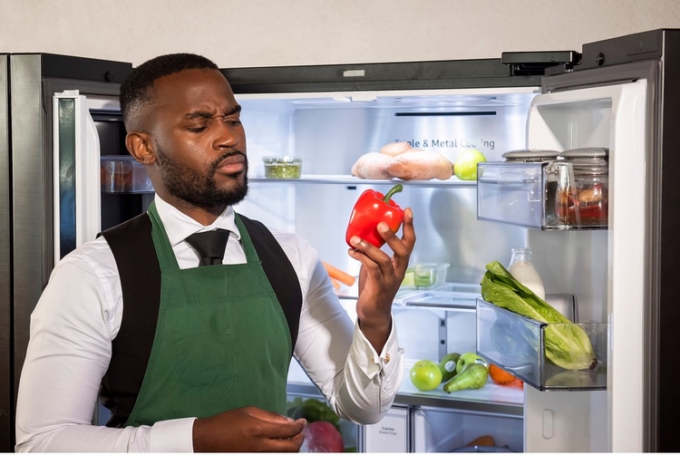 nigel kabvana shares food waste hacks for zero waste week