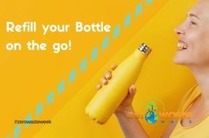 refill your bottle on the go
