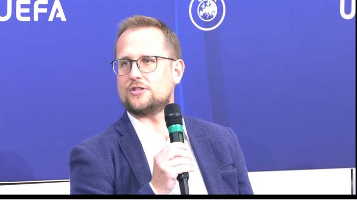 uefa launch circular economy guidelines during Zero Waste Week