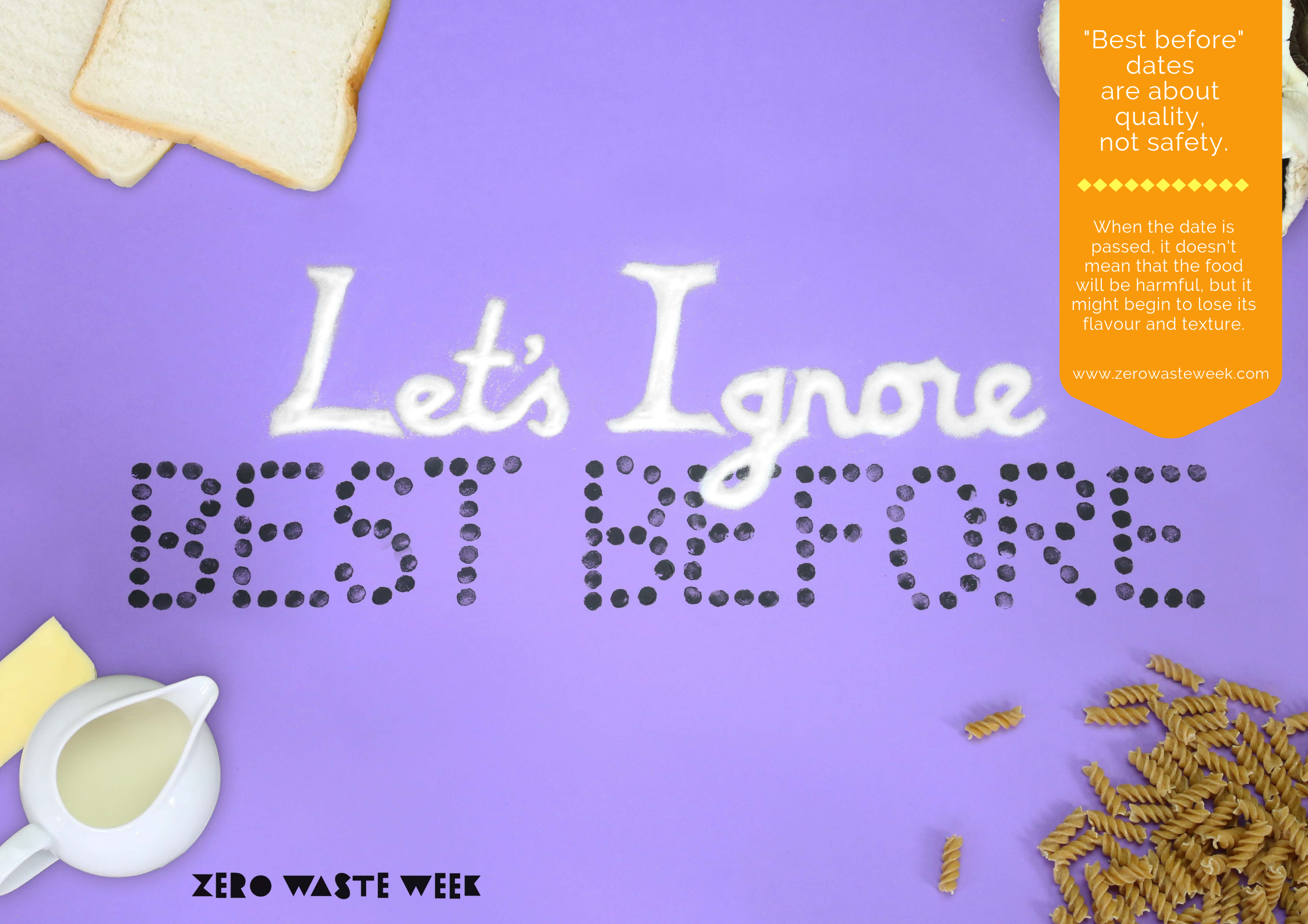 best before dates zero waste week