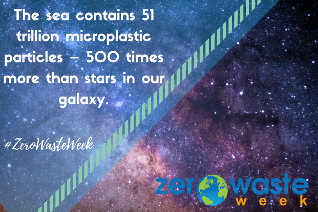 more plastic than stars zero waste week