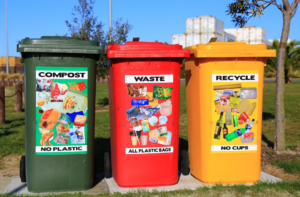 urban recycling collections