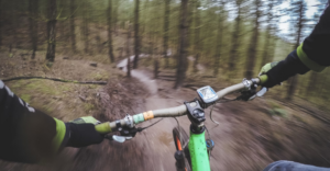 zero waste biking