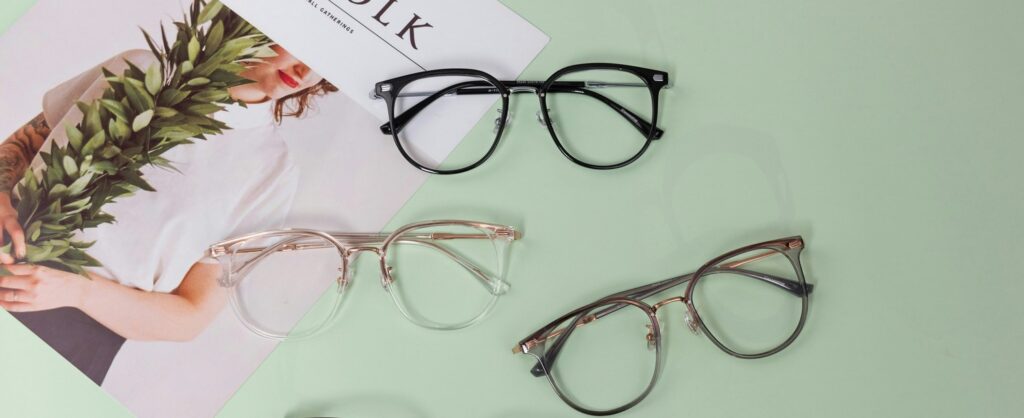 eco friendly eyewear