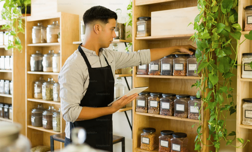 sustainable business ideas