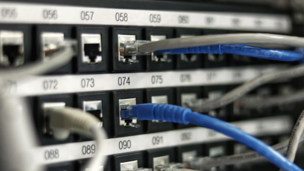 data centre