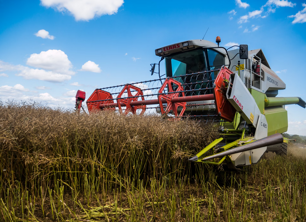 sustainability of farming