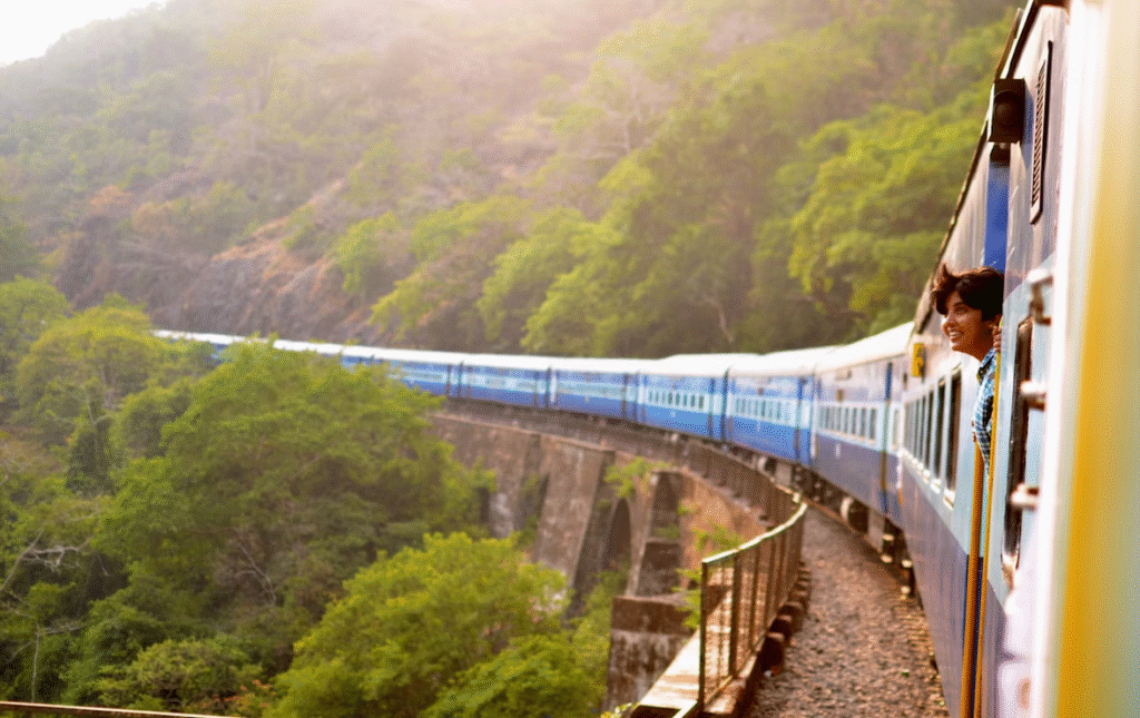 sustainable travel