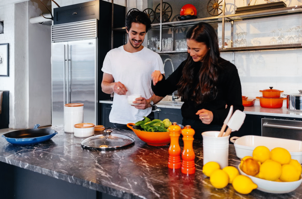 zerowaste sustainable cooking