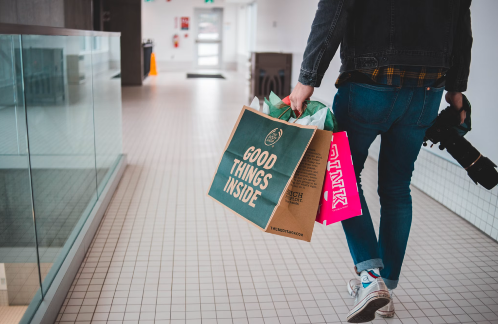 eco-friendly goodie bag
